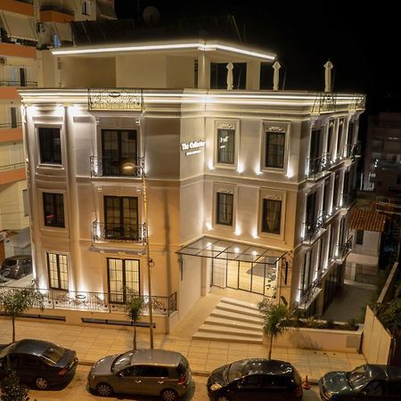 The Collector Hotel Boutique Sarande Ngoại thất bức ảnh