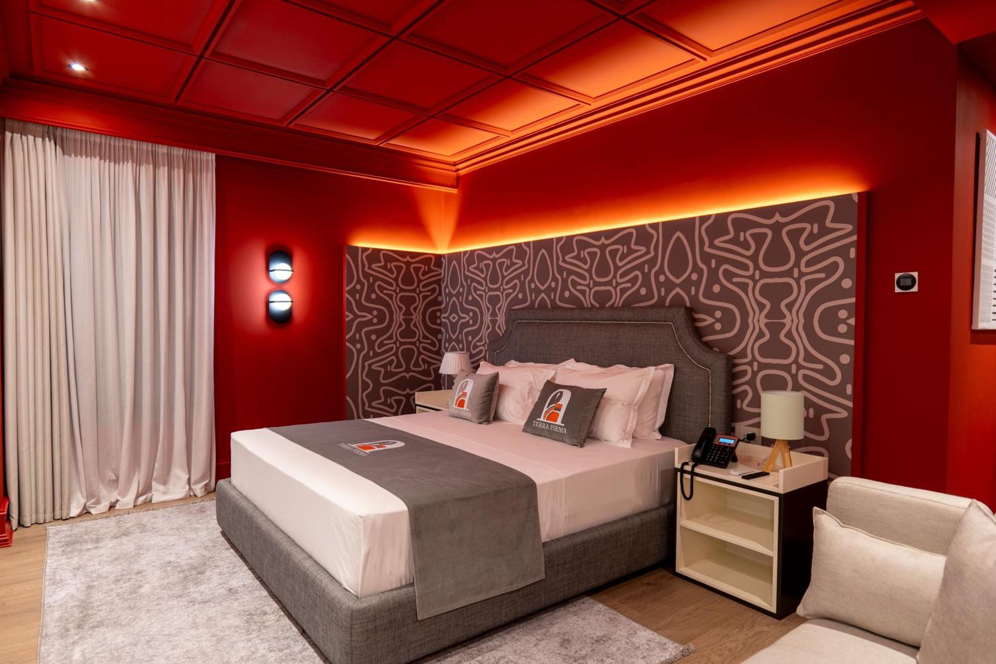 The Collector Hotel Boutique Sarande Ngoại thất bức ảnh