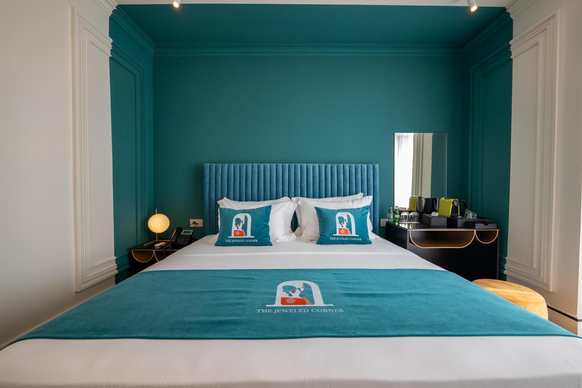 The Collector Hotel Boutique Sarande Ngoại thất bức ảnh
