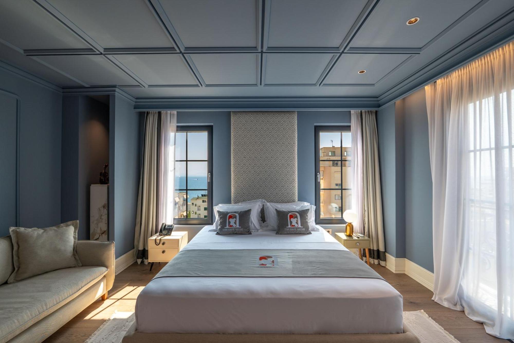 The Collector Hotel Boutique Sarande Ngoại thất bức ảnh