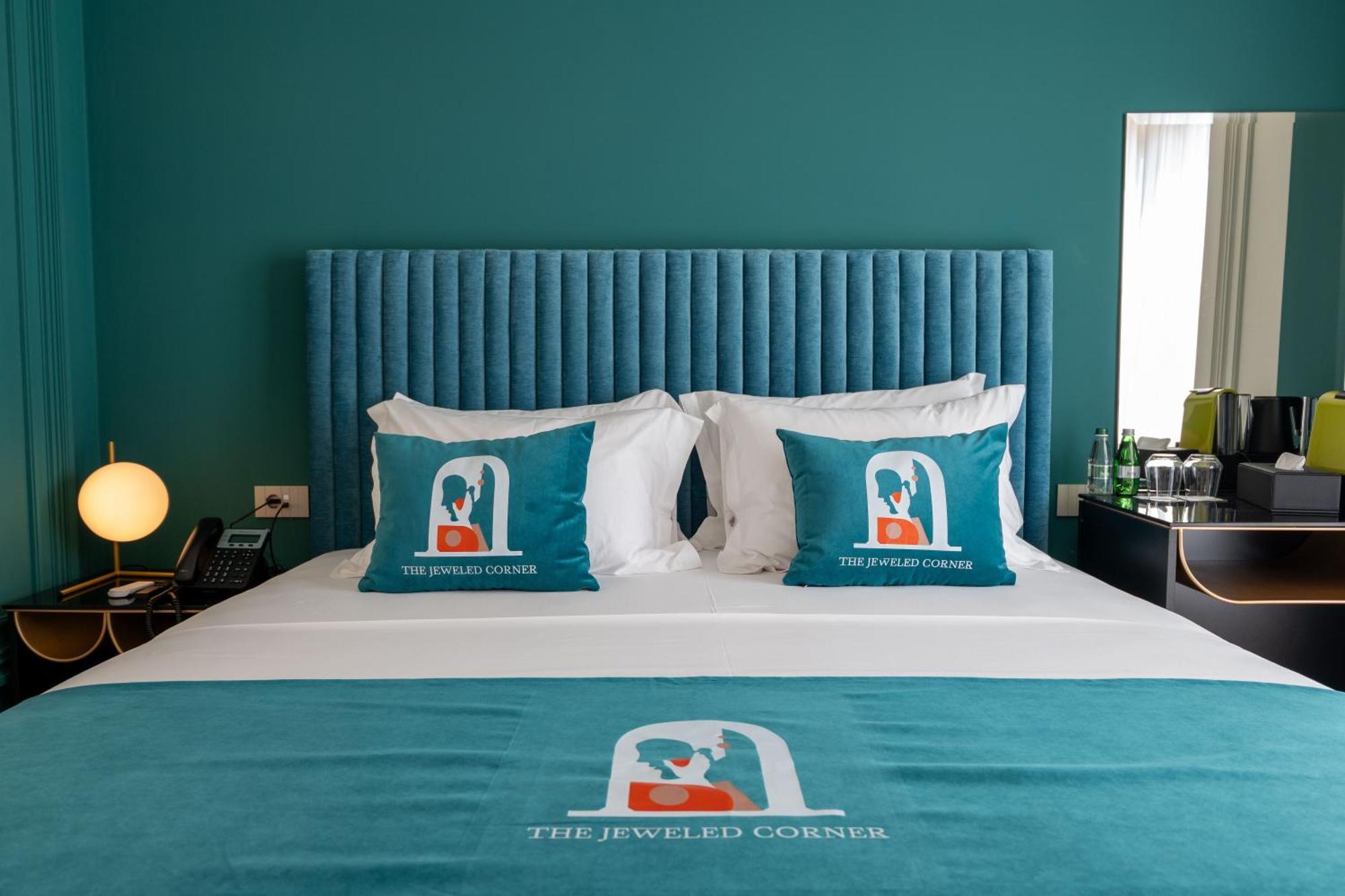 The Collector Hotel Boutique Sarande Ngoại thất bức ảnh