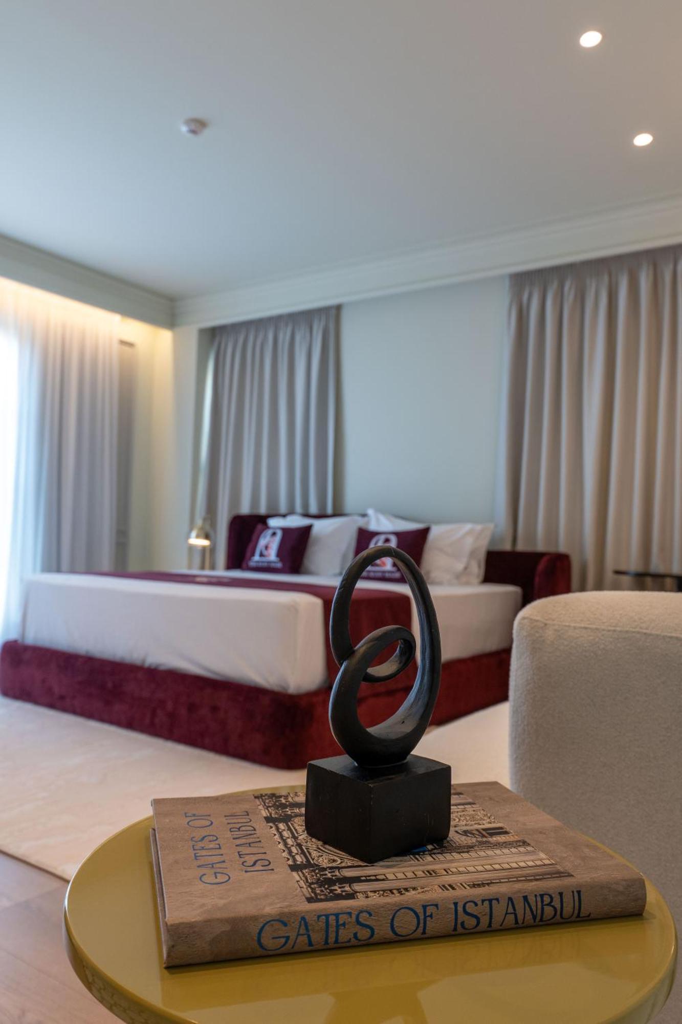 The Collector Hotel Boutique Sarande Ngoại thất bức ảnh