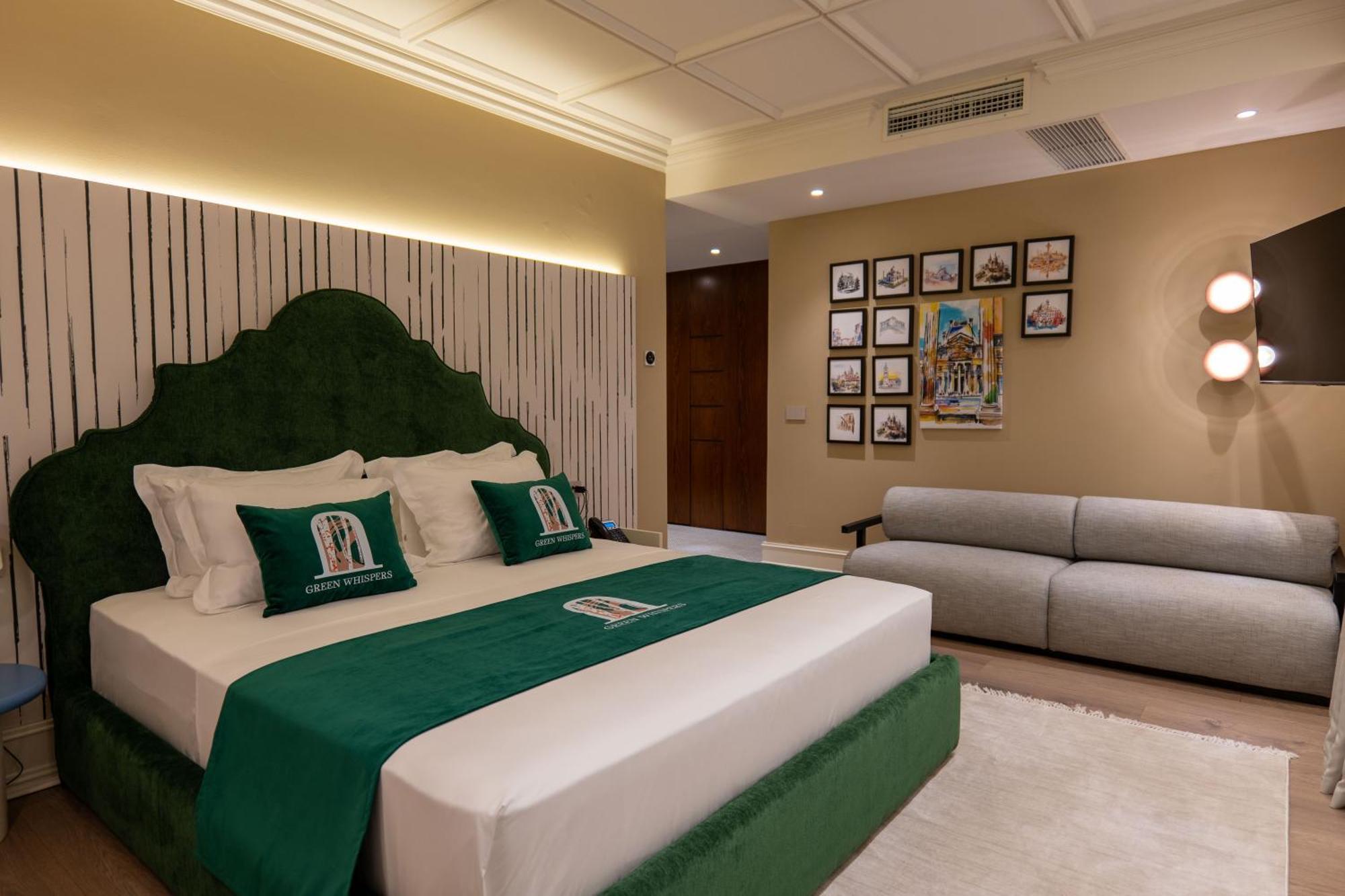 The Collector Hotel Boutique Sarande Ngoại thất bức ảnh