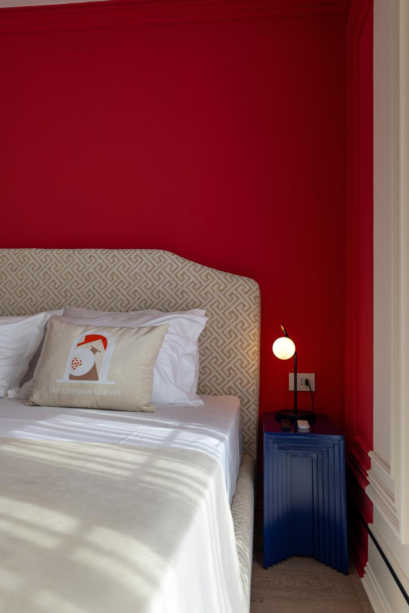 The Collector Hotel Boutique Sarande Ngoại thất bức ảnh