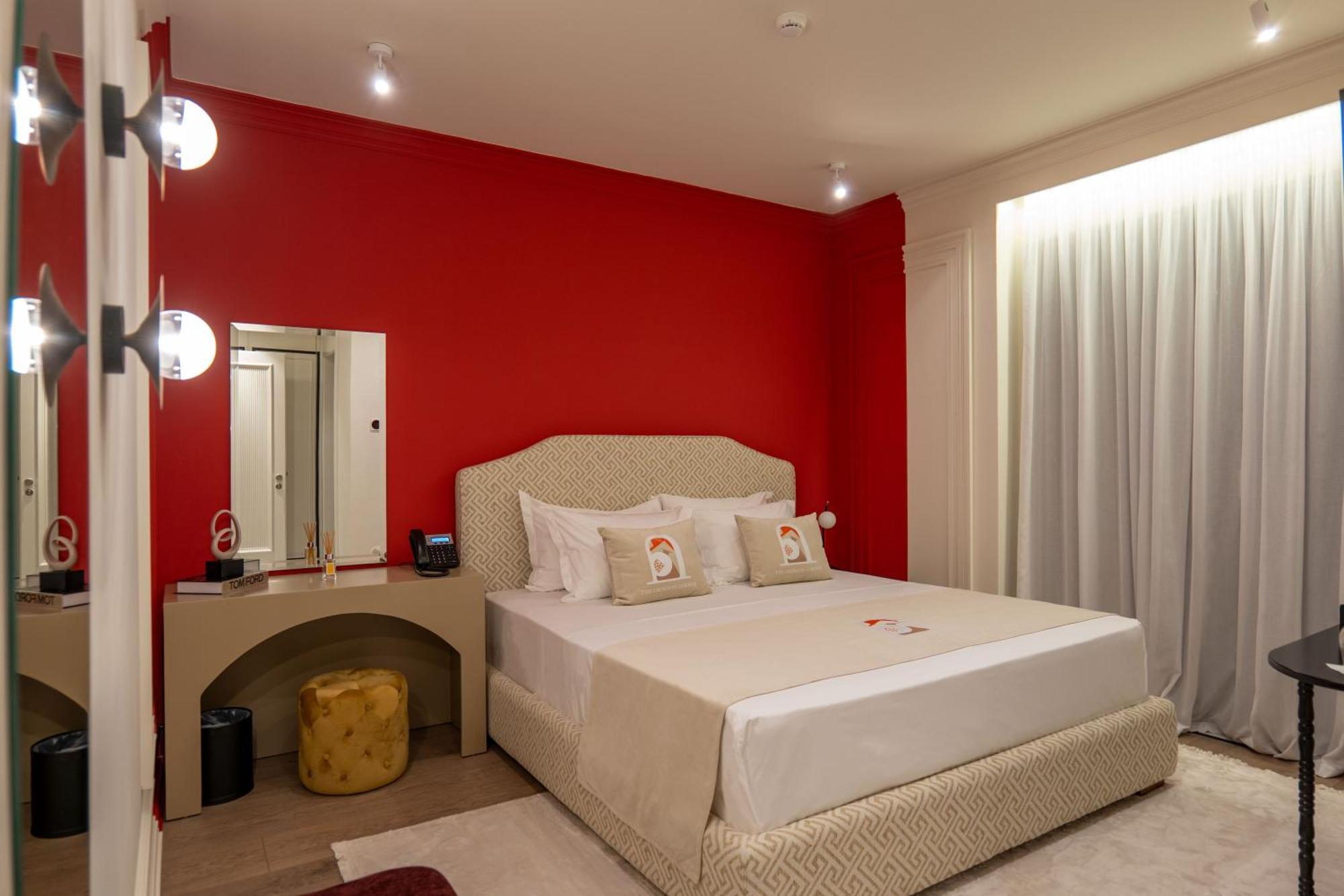 The Collector Hotel Boutique Sarande Ngoại thất bức ảnh