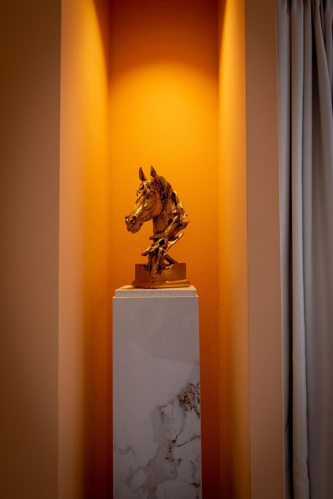 The Collector Hotel Boutique Sarande Ngoại thất bức ảnh