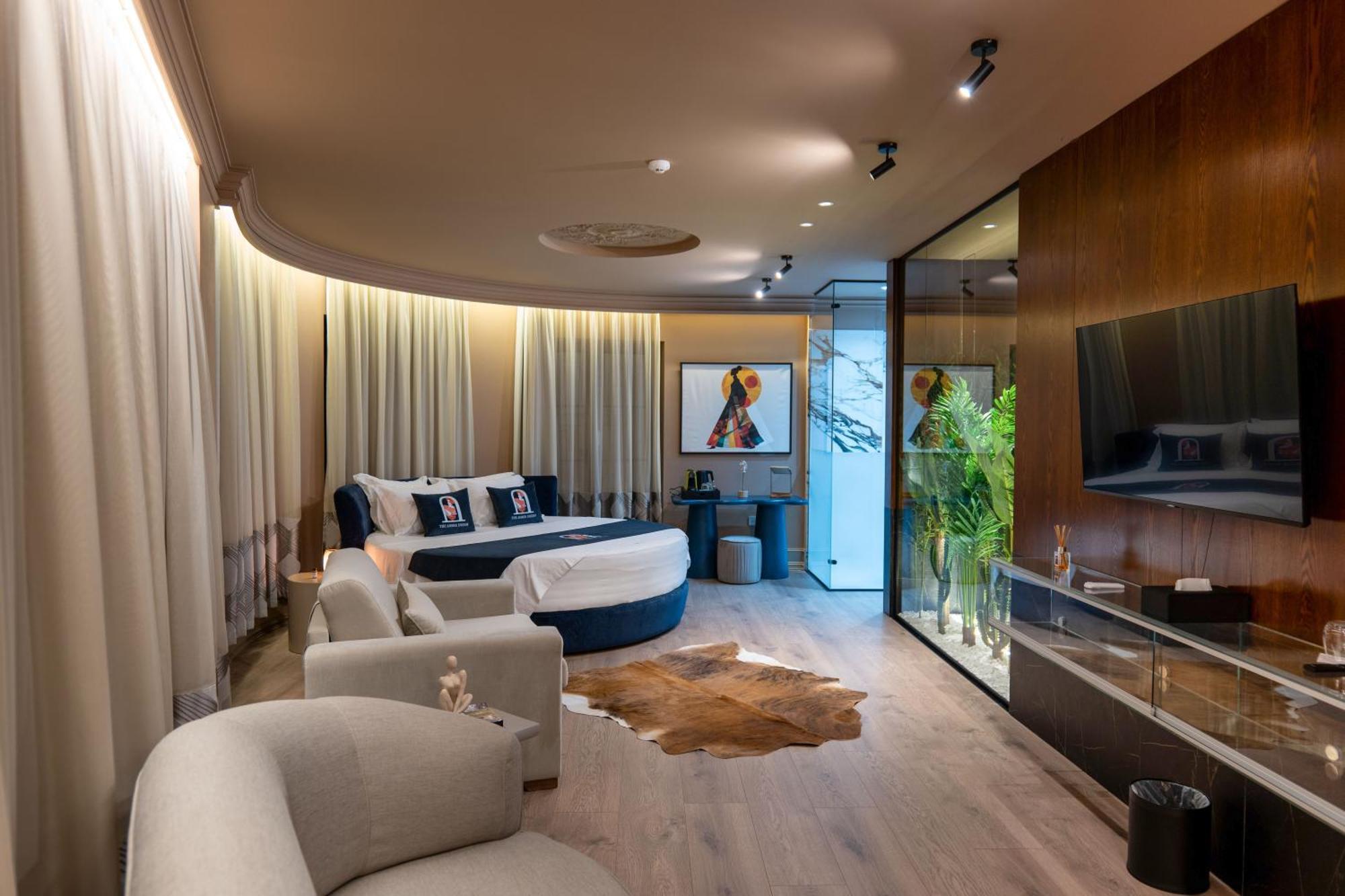The Collector Hotel Boutique Sarande Ngoại thất bức ảnh