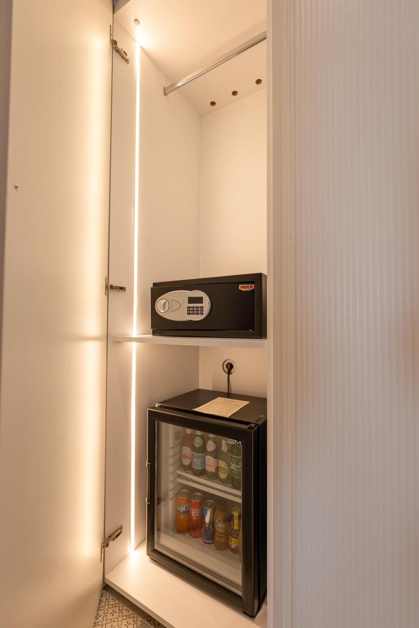 The Collector Hotel Boutique Sarande Ngoại thất bức ảnh