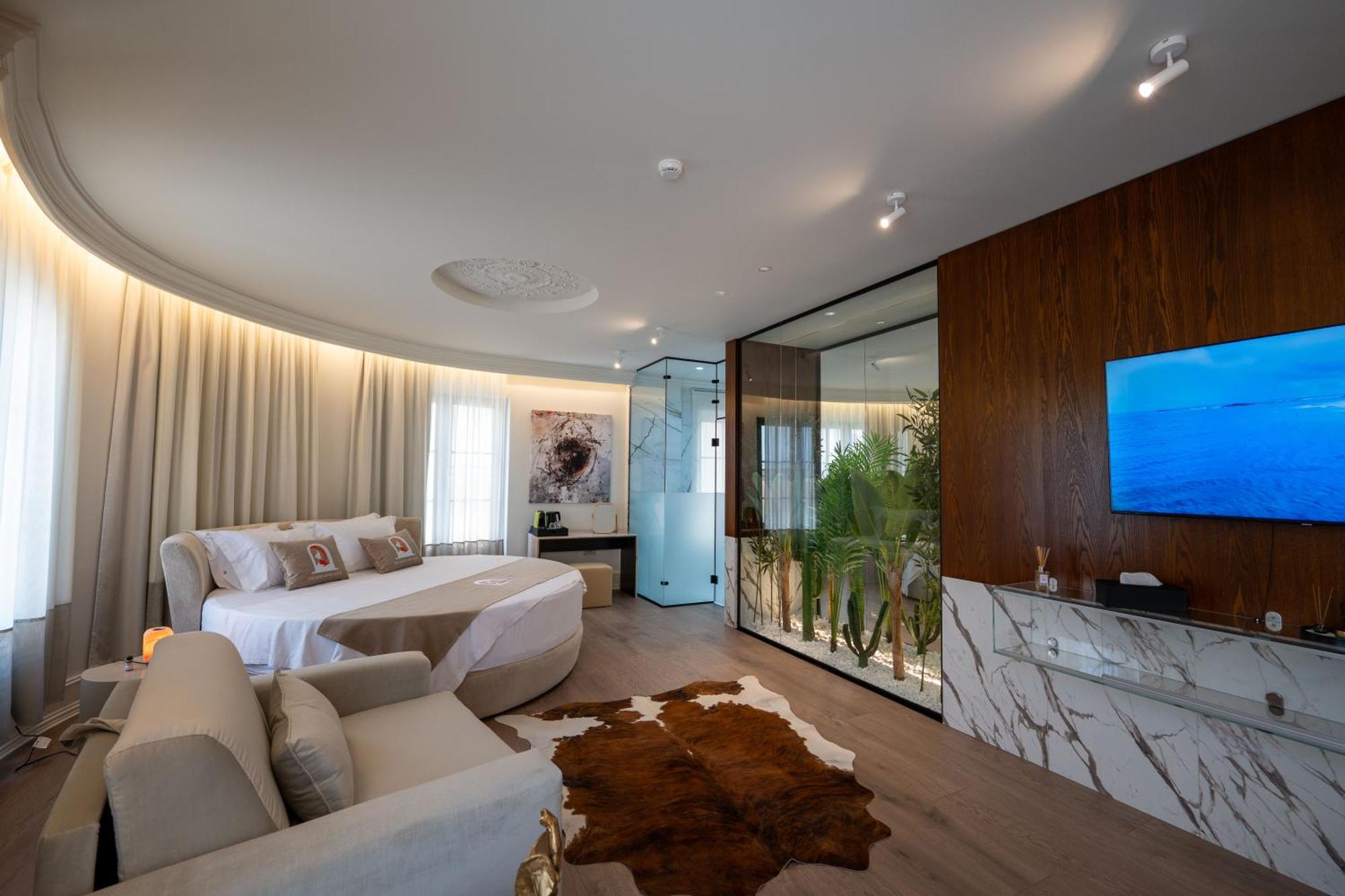 The Collector Hotel Boutique Sarande Ngoại thất bức ảnh