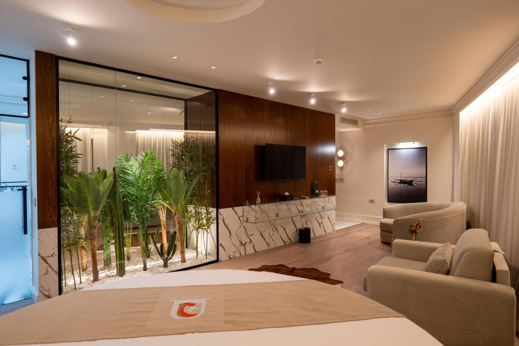The Collector Hotel Boutique Sarande Ngoại thất bức ảnh