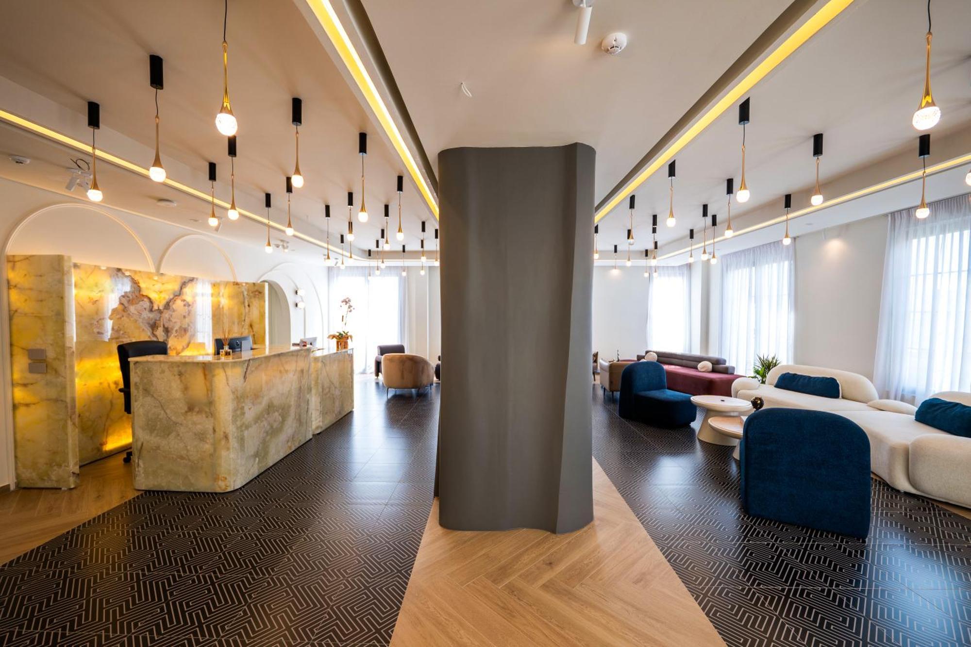 The Collector Hotel Boutique Sarande Ngoại thất bức ảnh