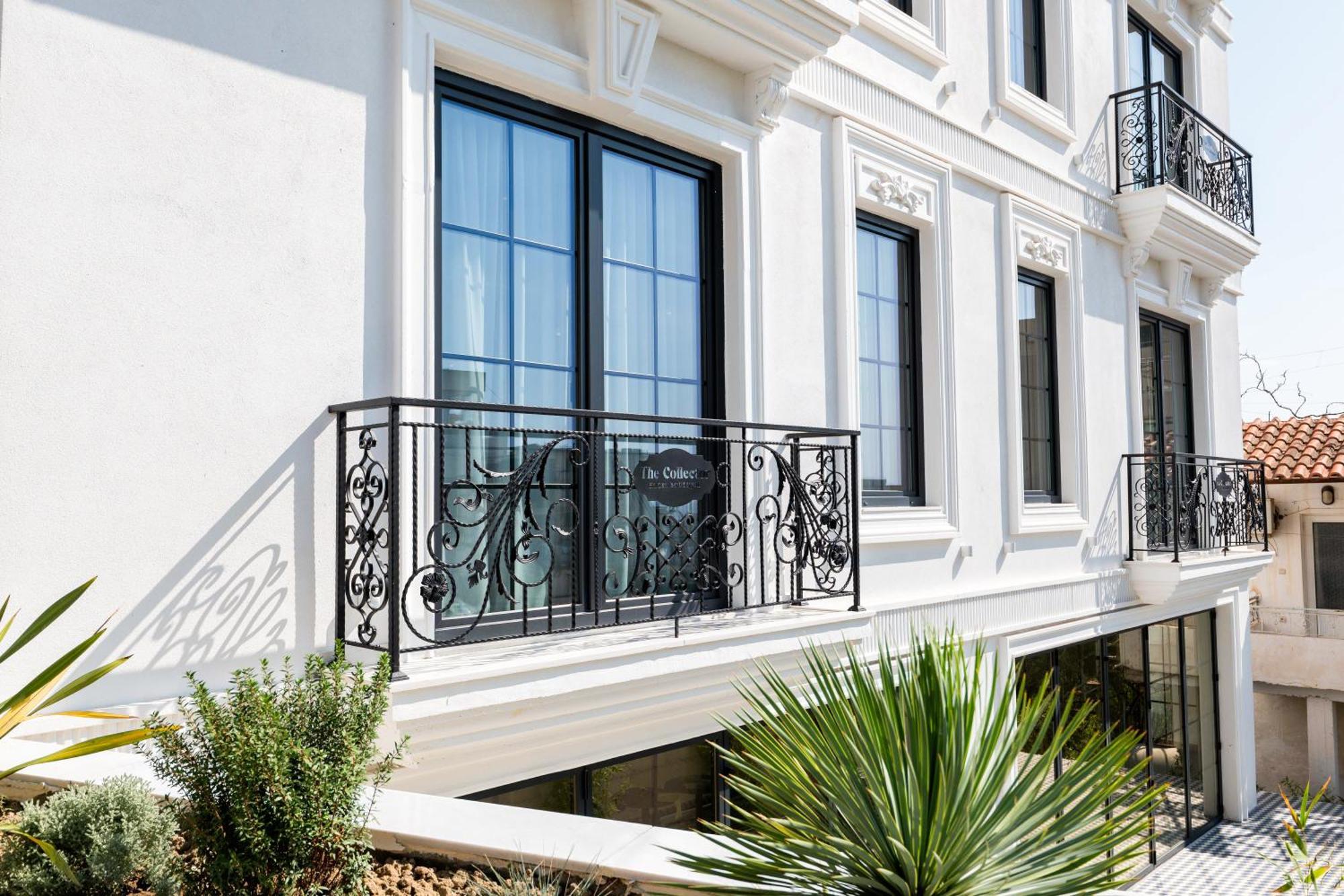 The Collector Hotel Boutique Sarande Ngoại thất bức ảnh